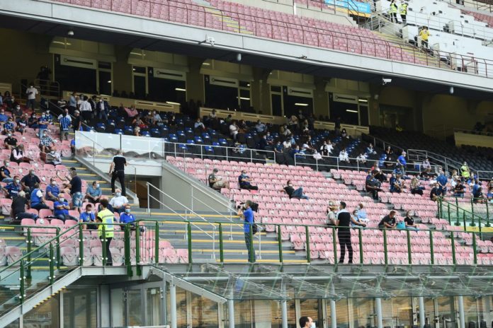 Inter-Pisa amichevole