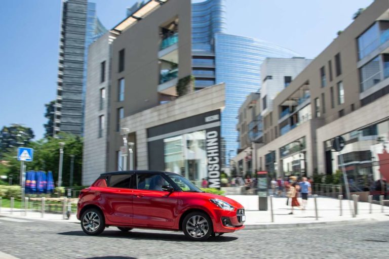 Suzuki presente ai Mondiali di ciclismo a Imola