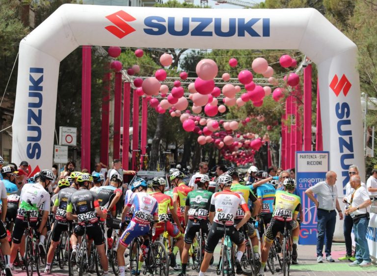 Suzuki e Fci insieme per iniziativa benefica 2+Milioni di Km