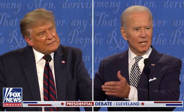 Elezioni Usa, Biden spera, Trump attacca