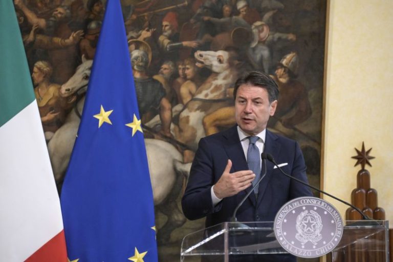 Conte “Proroga emergenza fino a fine gennaio”