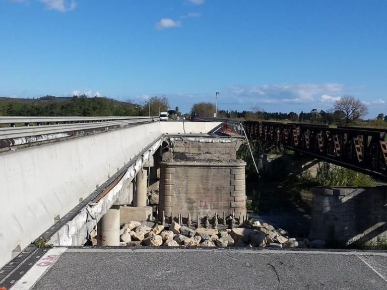 A novembre nella Locride tornerà in funzione il Ponte sull’Allaro