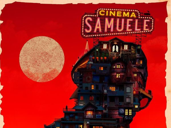 Bersani torna con “Cinema Samuele”