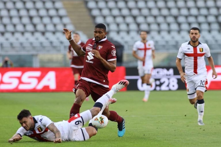 Coronavirus, rinviata in serie A Genoa-Torino
