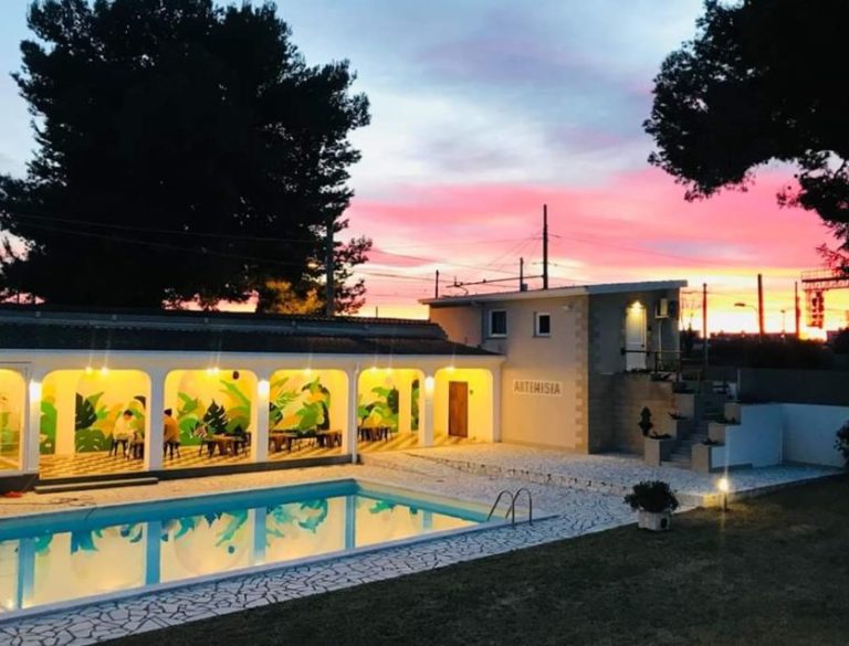 Artemisia, nuovo spazio a Bari nella villa confiscata al boss