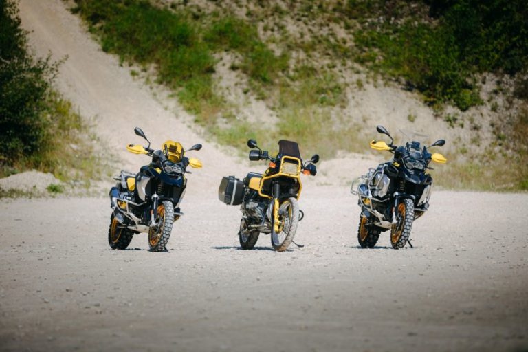 Nuove BMW R 1250 GS e R 1250 GS Adventure