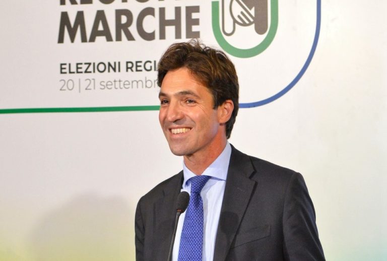 Marche, Acquaroli incontra vertici sanità su evoluzione Covid-19