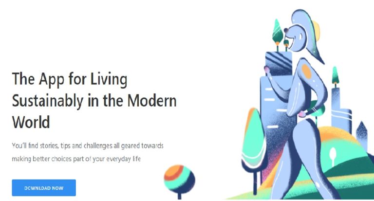 Clima, l’app italiana AWorld per la campagna Onu sulla sostenibilità