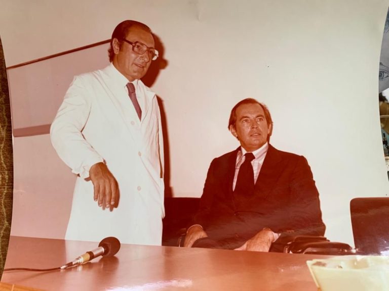 Morto Bino Marino, per oltre 50 anni in sala operatoria a salvare vite