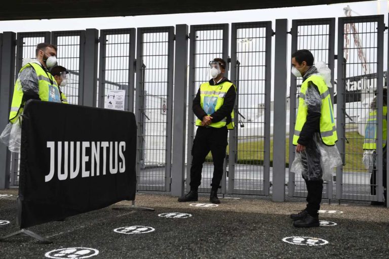 Su Juve-Napoli interviene il Cts “La responsabilità è dell’Asl”