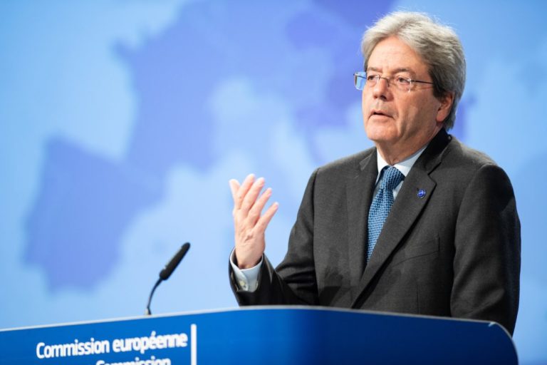 Coronavirus, Gentiloni “Serve una gestione Ue con standard comuni”