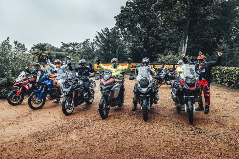 Pirelli. Ride Out Experience 2020, buona la prima