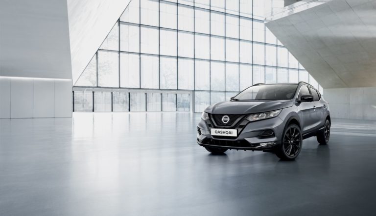 Nuovo Qashqai N-Tec Start, in esclusiva per il mercato italiano