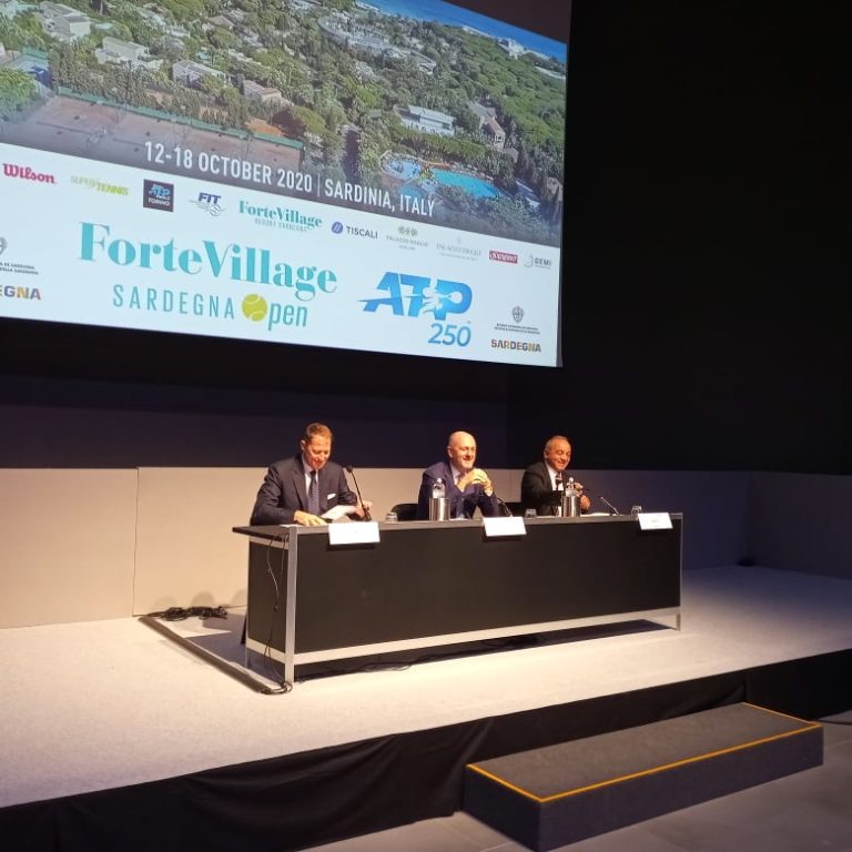 Il grande tennis in Sardegna con un Atp 250, Binaghi “Occasione storica”