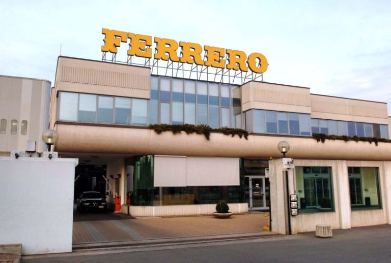 Ferrero acquisisce marchio e due stabilimenti dell’inglese Fox’s