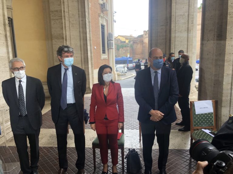 Ferrovie, Roma-Pescara si percorrerà in 1 ora e 59 minuti