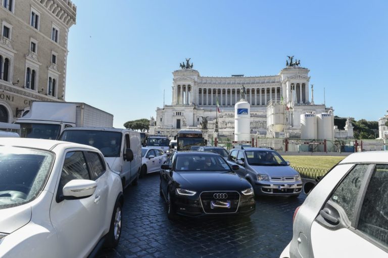 Aci, mercato dell’usato in crescita a due cifre a settembre