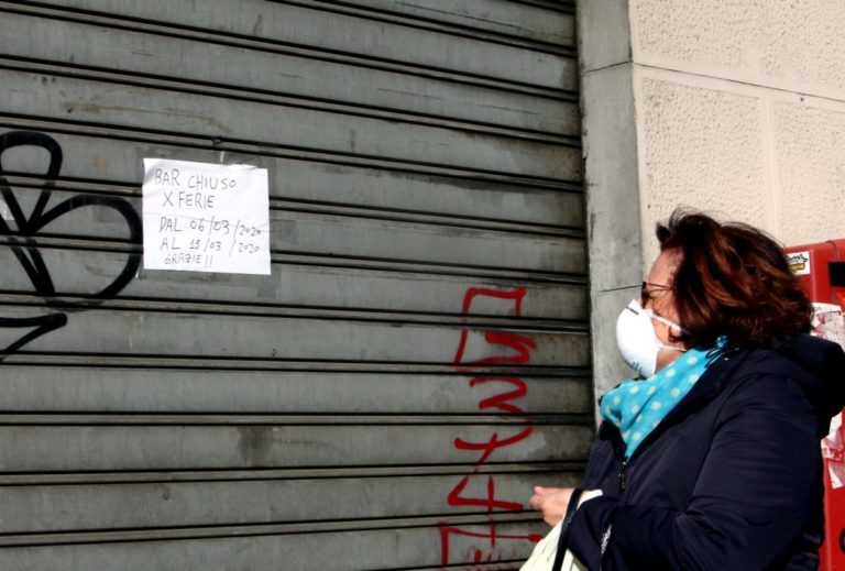 Allarme degli psicologi “Nuovo lockdown totale sarebbe insostenibile”