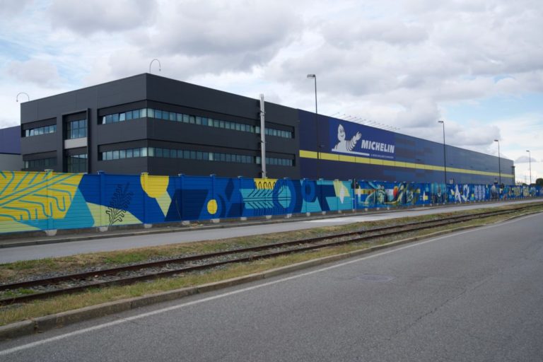 Michelin, nuovo centro logistico a Torino “La crescita continuerà”