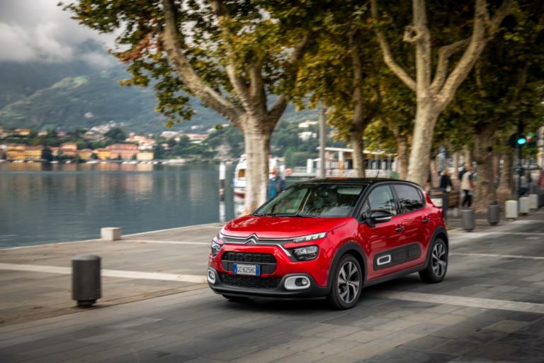 Nuova Citroèn C3 è già ordinabile in Italia