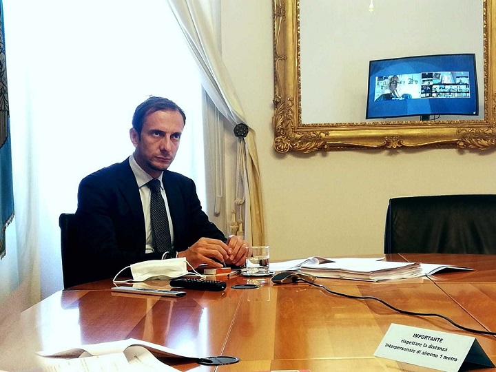 Coronavirus, Fedriga “Il Governo non limiti i poteri regionali”