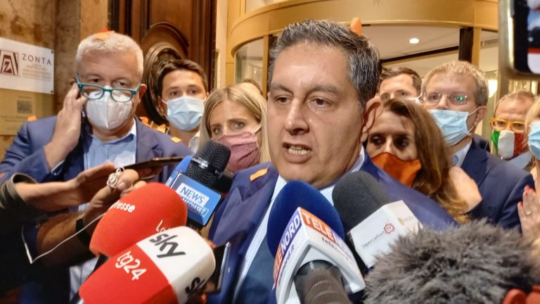 Liguria, Giovanni Toti proclamato presidente dell’XI legislatura