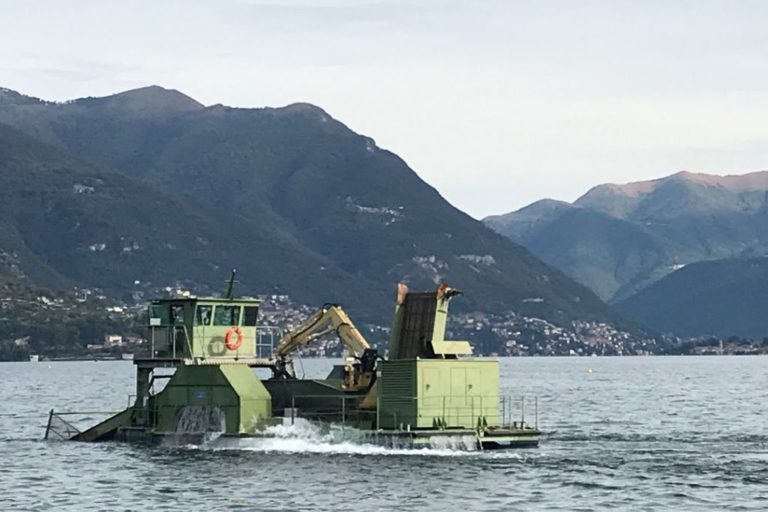 Battelli spazzini, firmato accordo Regione-Provincia di Como