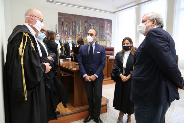 La Corte dei Conti promuove il bilancio della regione Puglia