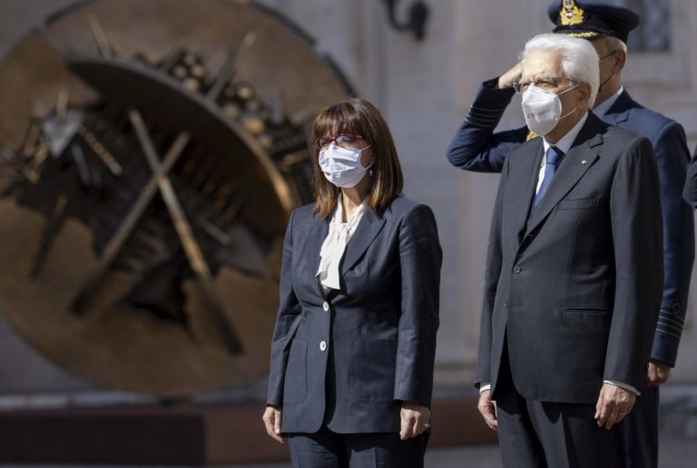 Covid, Mattarella “Dall’Unione Europea serve massima tempestività”