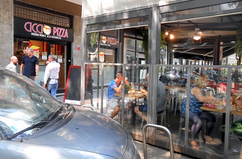 Un sostegno ai commercianti di Bologna, Comune valuta proroga dehors