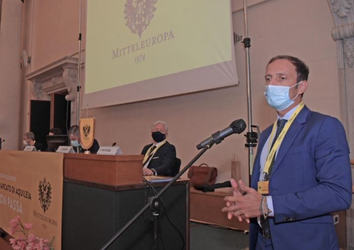 Fedriga “Da esperienza Regione Fvg modello nuova Europa”