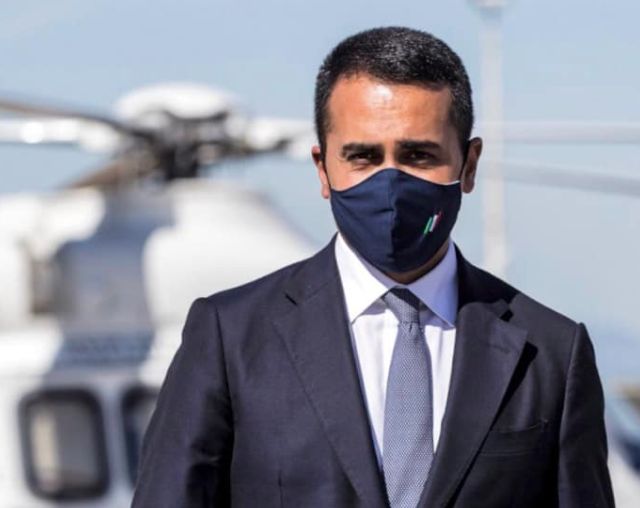 Di Maio “In Ue oltre 100 mila casi giornalieri, subito Recovery Fund”