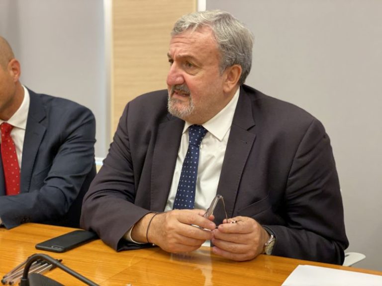 Coronavirus, Emiliano “Nessuna preoccupazione in Puglia”