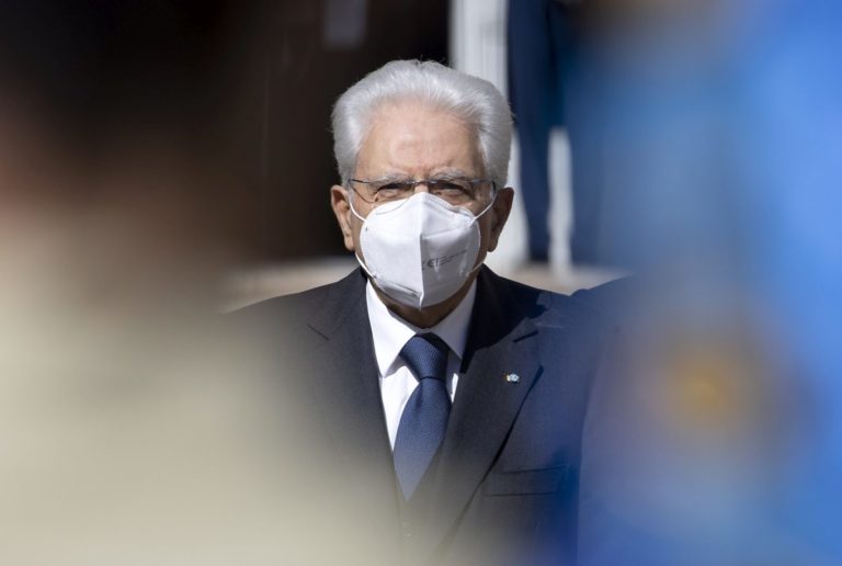 Mattarella “L’impegno per la sicurezza sul lavoro non arretri”