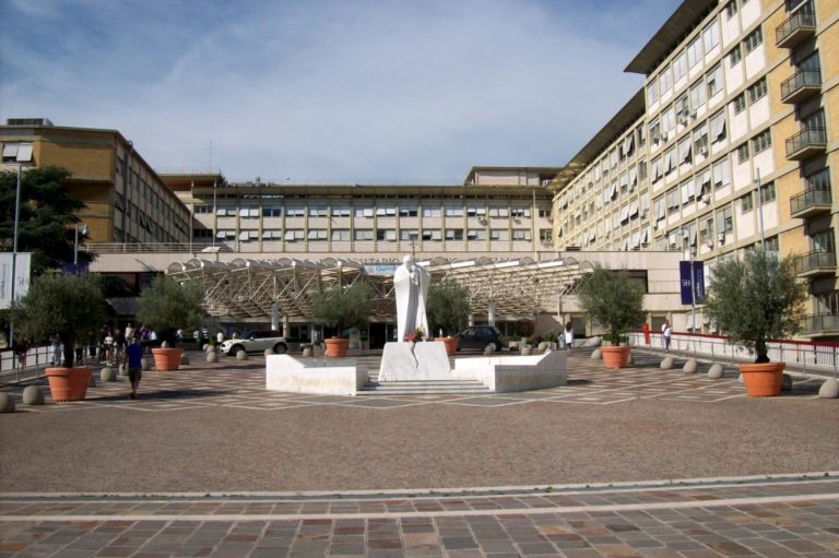 Policlinico Gemelli e Reale Group insieme per i pazienti