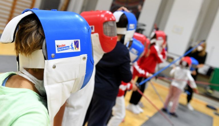 “Pronti? A voi!”, campagna digital Fis-Kinder Joy of Moving