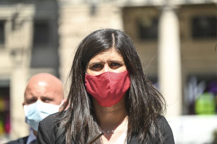 CHIARA APPENDINO SINDACO