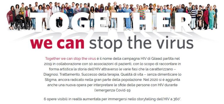 Hiv, una mostra virtuale per conoscere le terapie e superare lo stigma