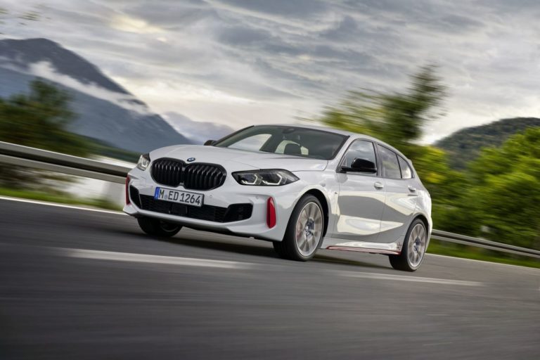 Con la BMW 128ti si amplia l’offerta della gamma della Serie1