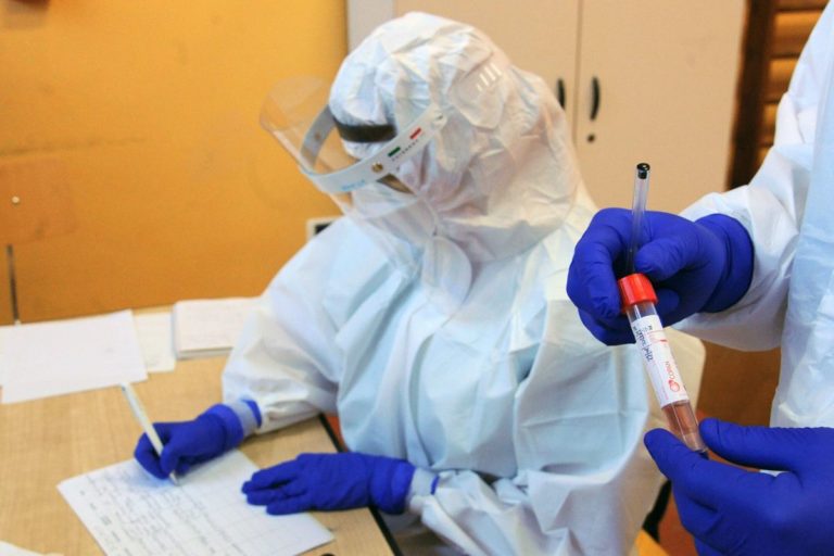 In Sardegna 157 nuovi casi di Covid-19 e due decessi