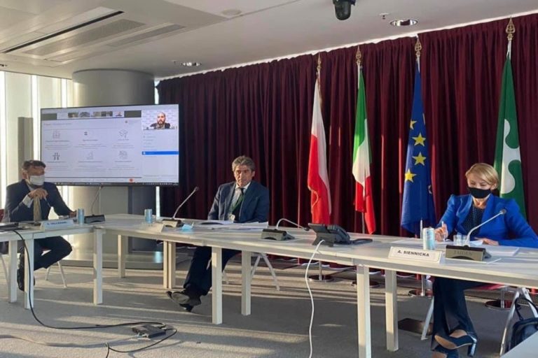 Rizzi “Consolidare gli scambi tra Lombardia e Polonia”