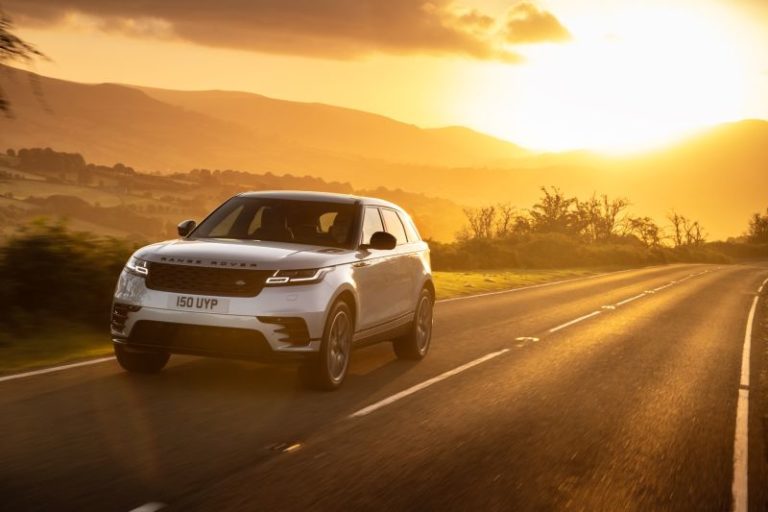 Nuova tecnologia Jaguar Land Rover per abbattere rumorosità