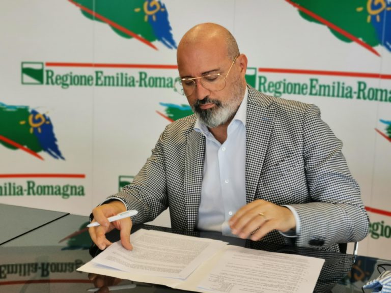 Bonaccini “4 mondiali in un mese e mezzo, sport occasione per il turismo”