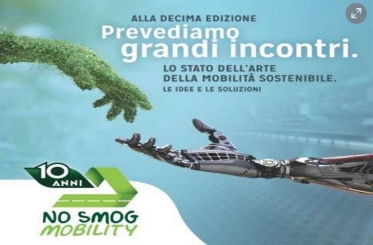 Al via 10^ edizione di No Smog Mobility