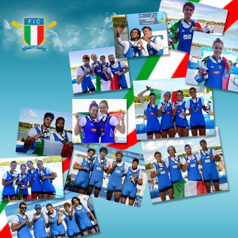 Canottaggio, 89 della squadra azzurra in isolamento