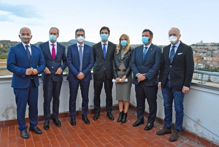 Marche, Acquaroli presenta la nuova giunta “Squadra forte e coesa”