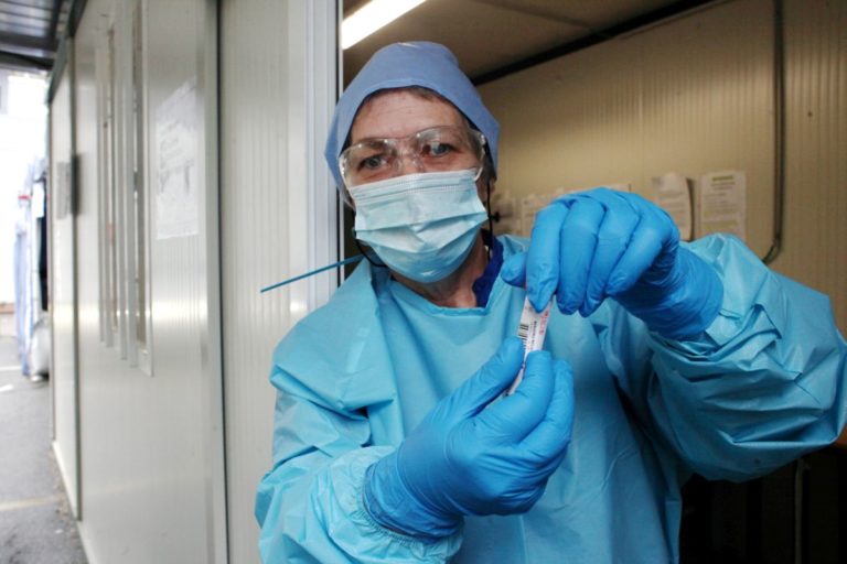 Riccardi “Punto tampone a Tolmezzo per aumentare risposta sanitaria”