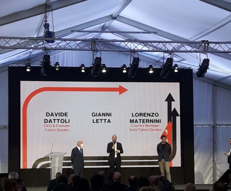 Zingaretti “Lazio prima regione in Italia per Innovazione”