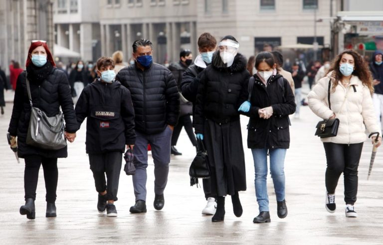 Coronavirus, Zaia “Fondamentale aiuto dei cittadini”