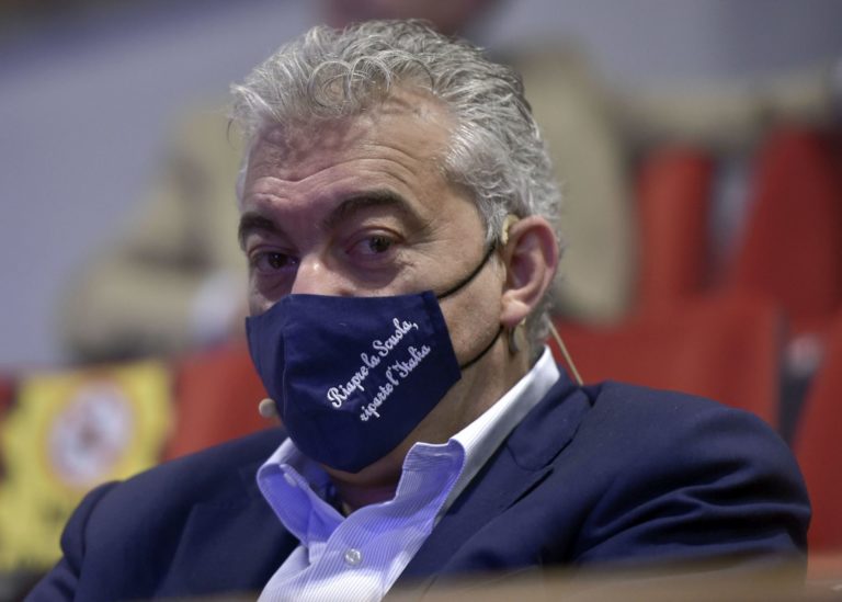 Coronavirus, Arcuri: “Non siamo in una fase drammatica”